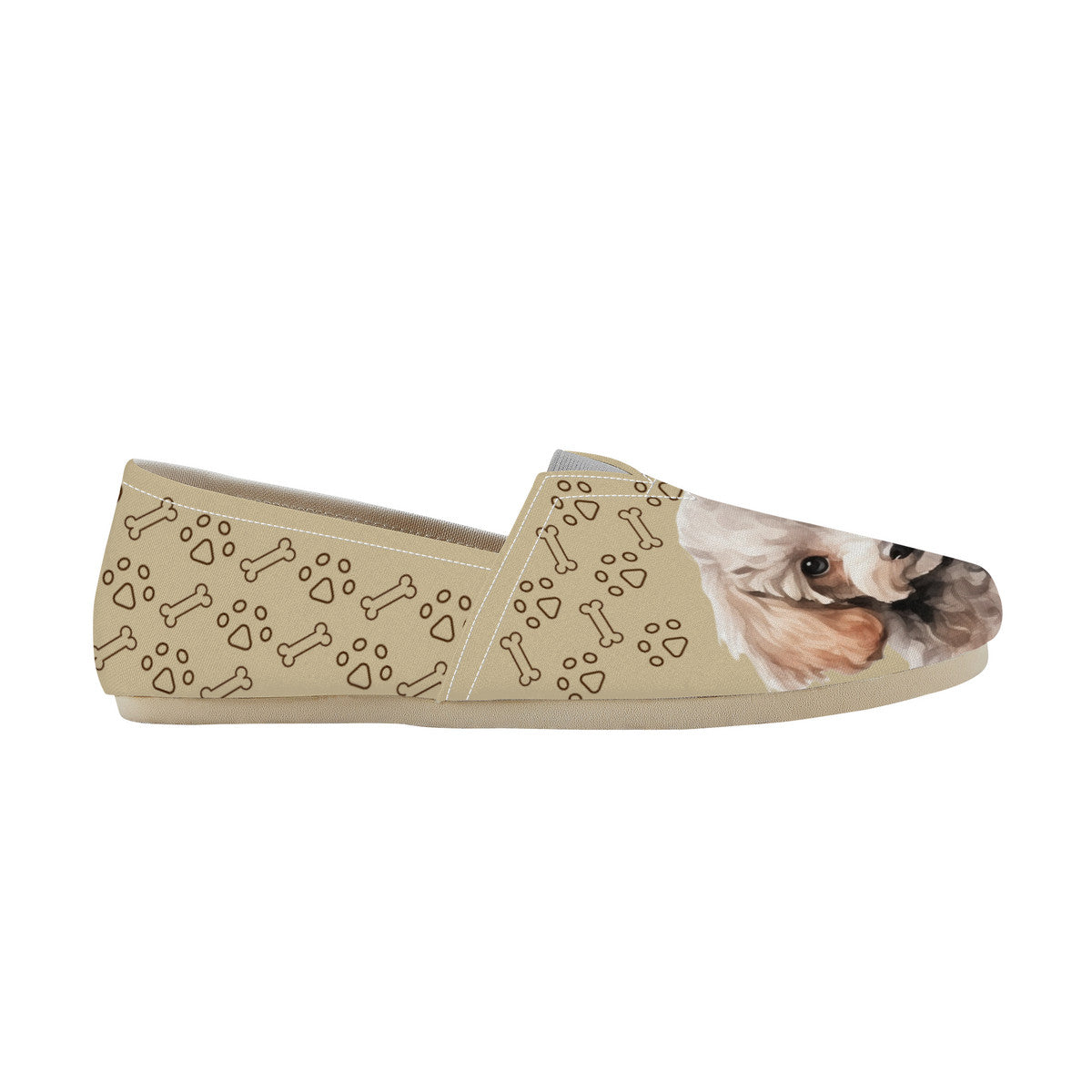 The Poodle Leisure Shoe