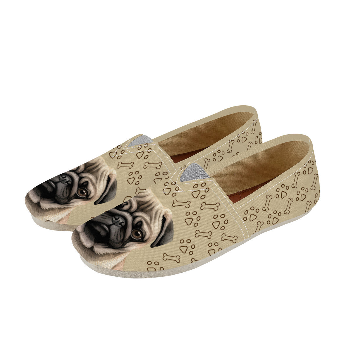 The Pug Leisure Shoe