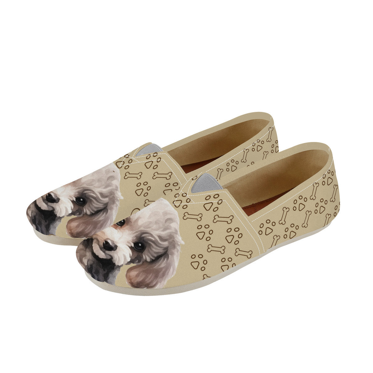 The Poodle Leisure Shoe