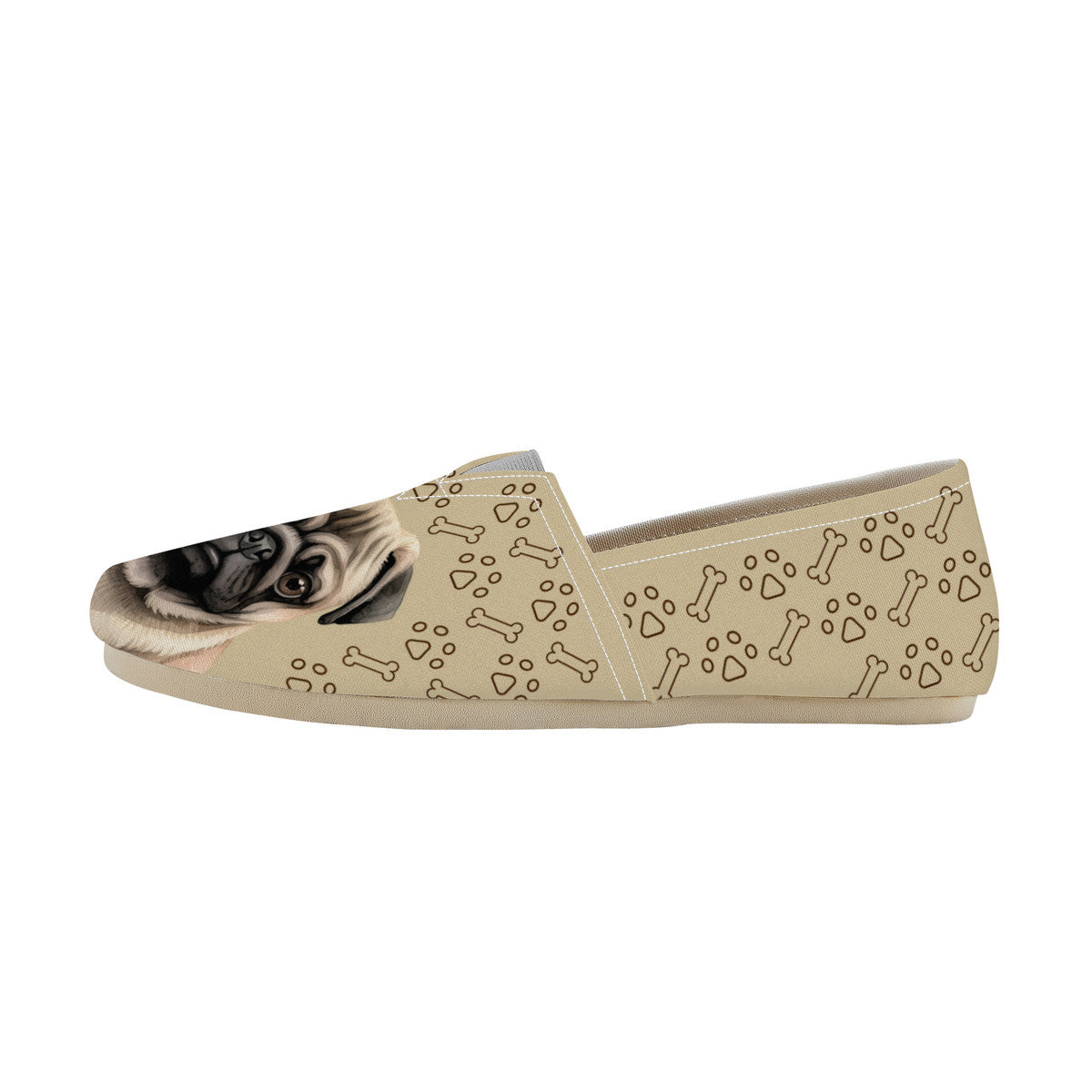 The Pug Leisure Shoe