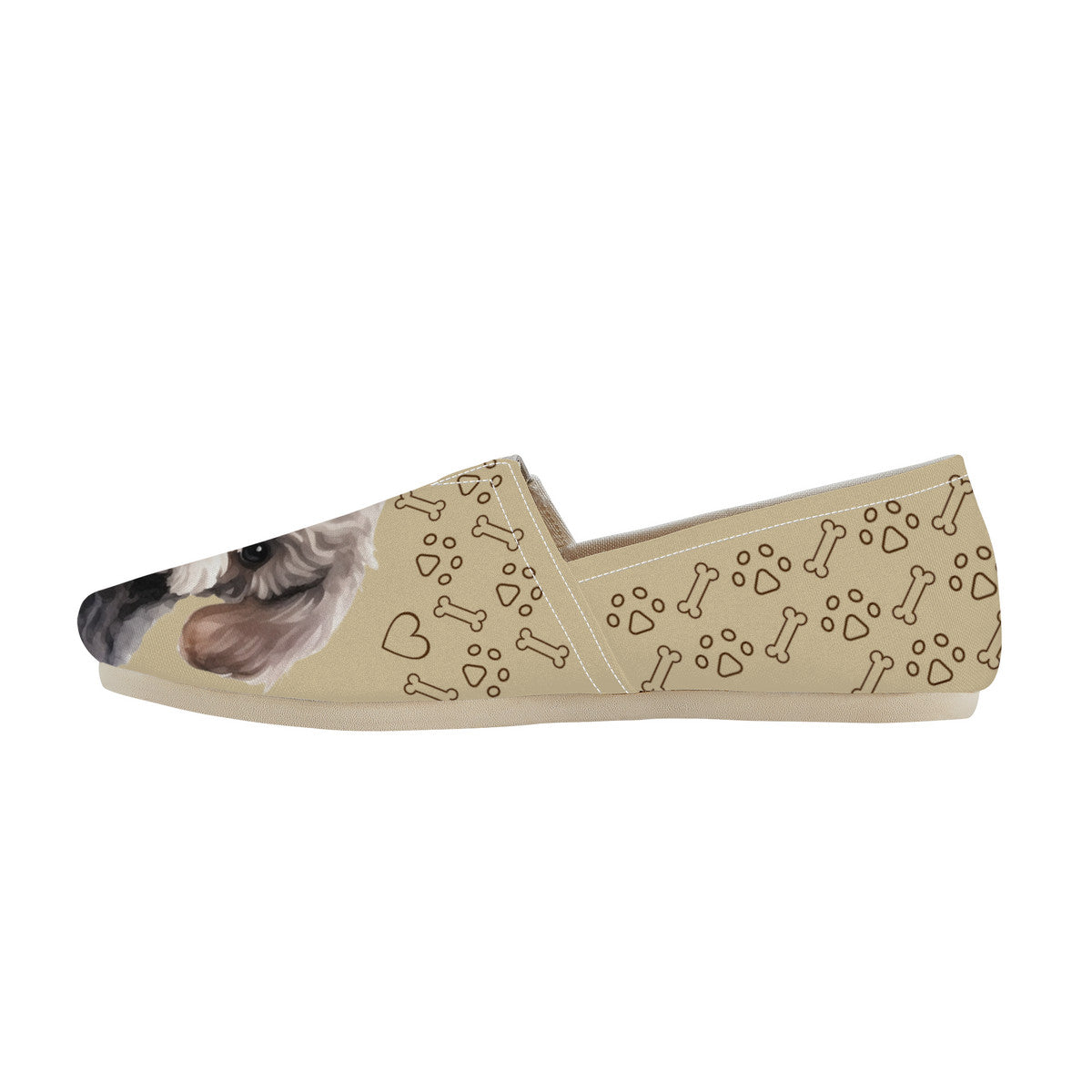 The Poodle Leisure Shoe