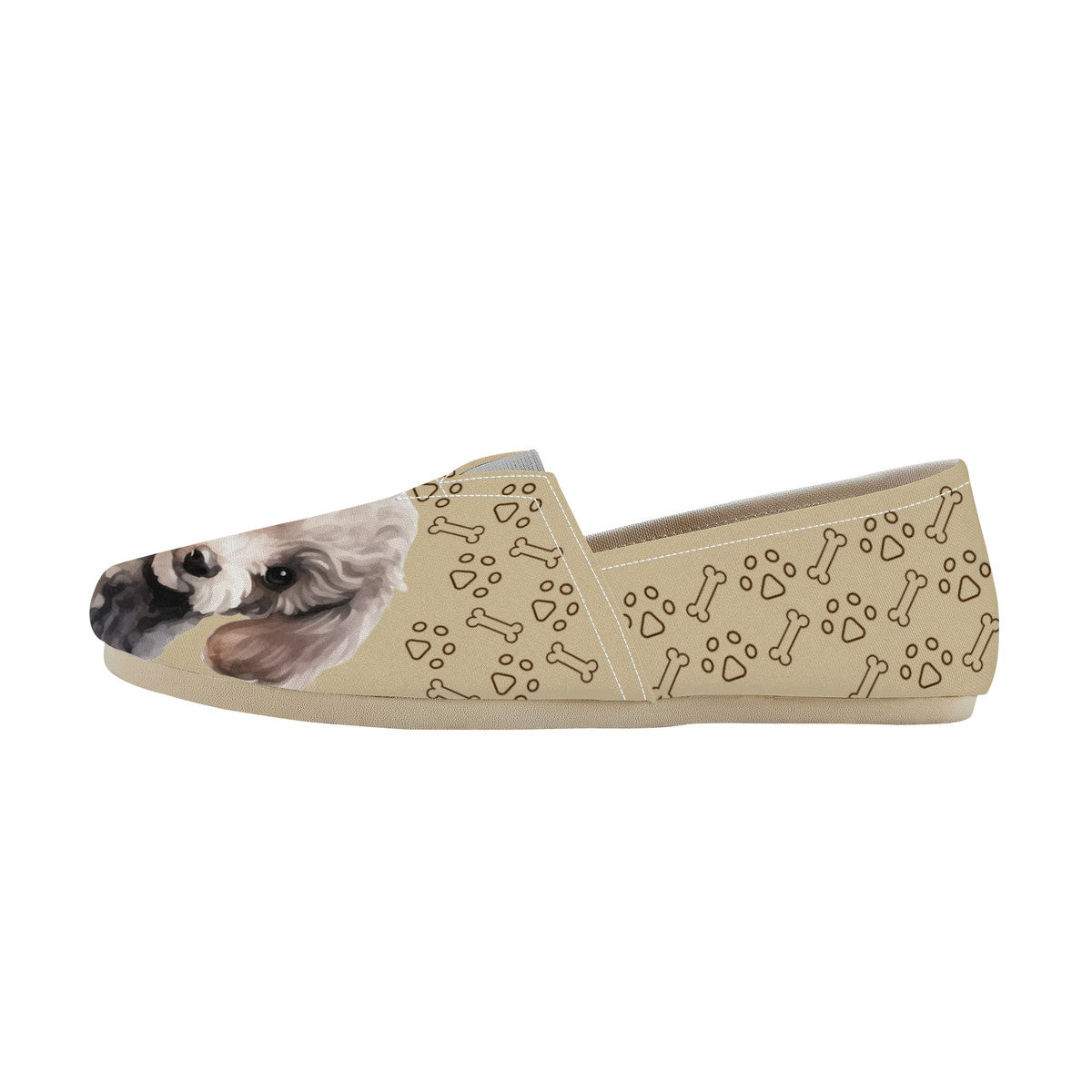 The Poodle Leisure Shoe