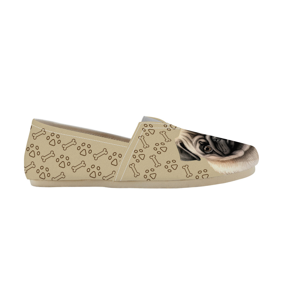 The Pug Leisure Shoe