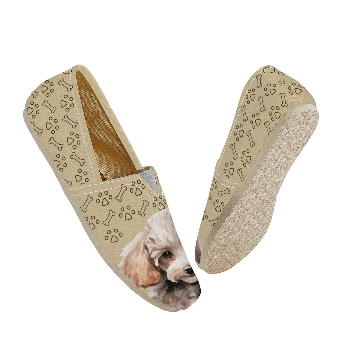 The Poodle Leisure Shoe