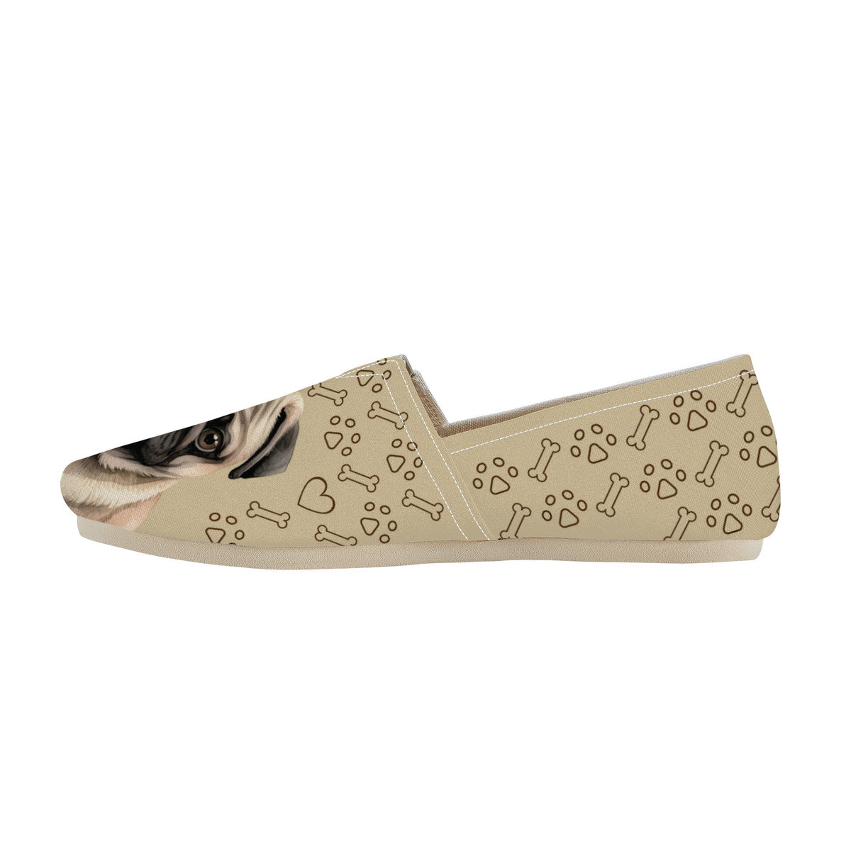 The Pug Leisure Shoe