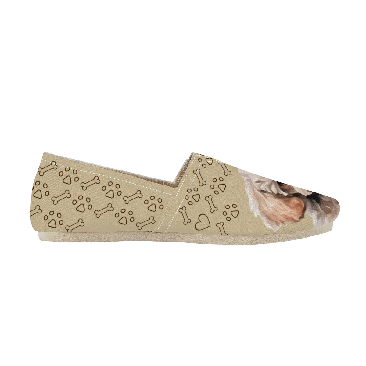 The Poodle Leisure Shoe