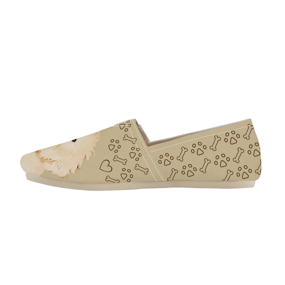 The Bichon Frise Leisure Shoe