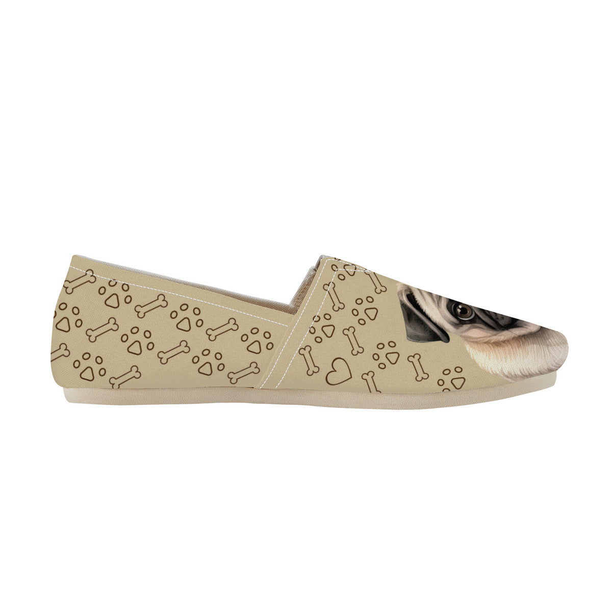 The Pug Leisure Shoe
