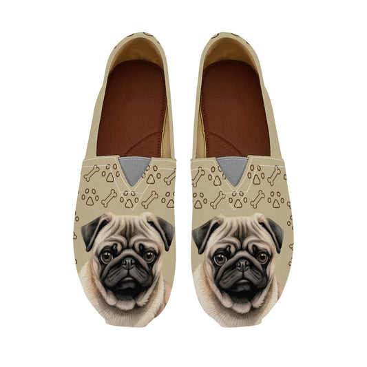 The Pug Leisure Shoe