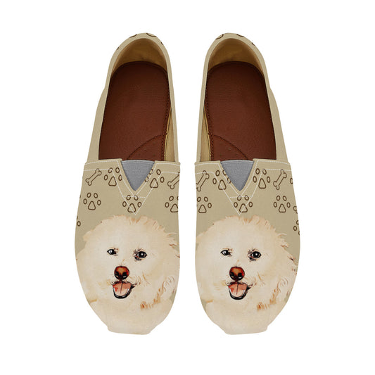 The Bichon Frise Leisure Shoe