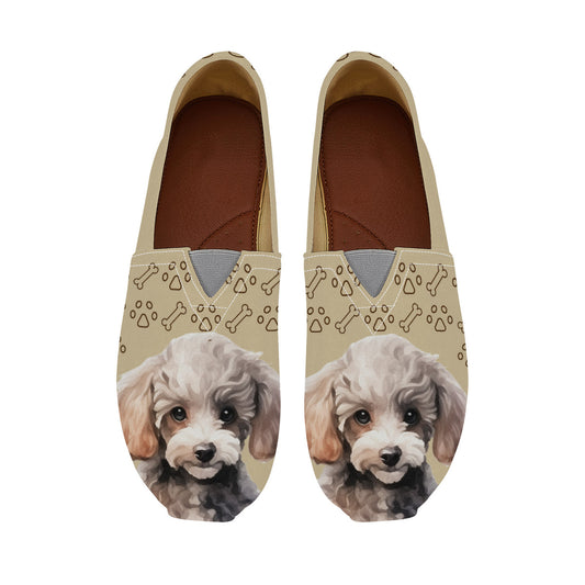 The Poodle Leisure Shoe