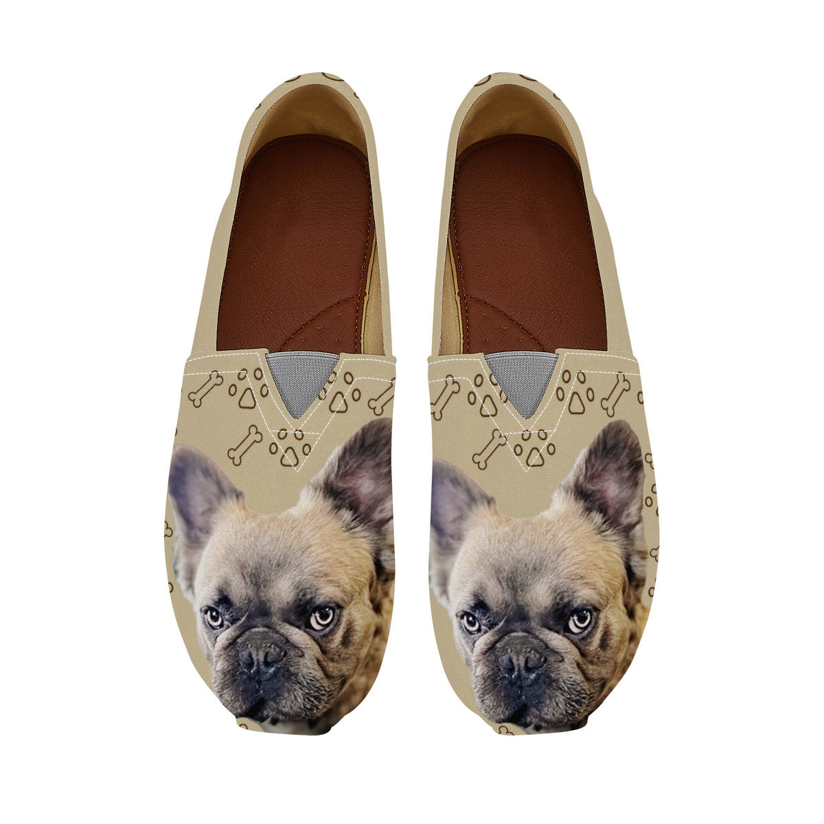 Custom Pet Photo Shoes – Wear Your Best Friend Everywhere!