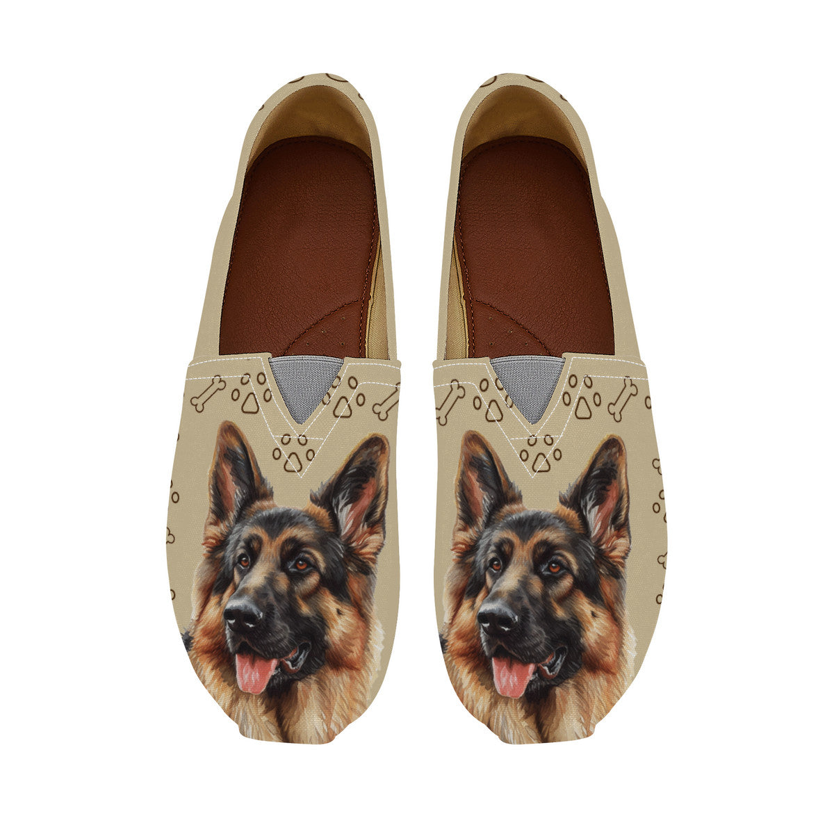 The German Shepherd Leisure Shoe