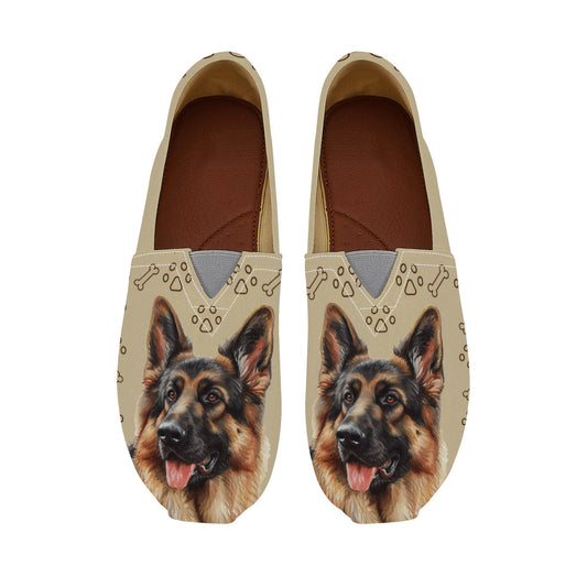 The German Shepherd Leisure Shoe