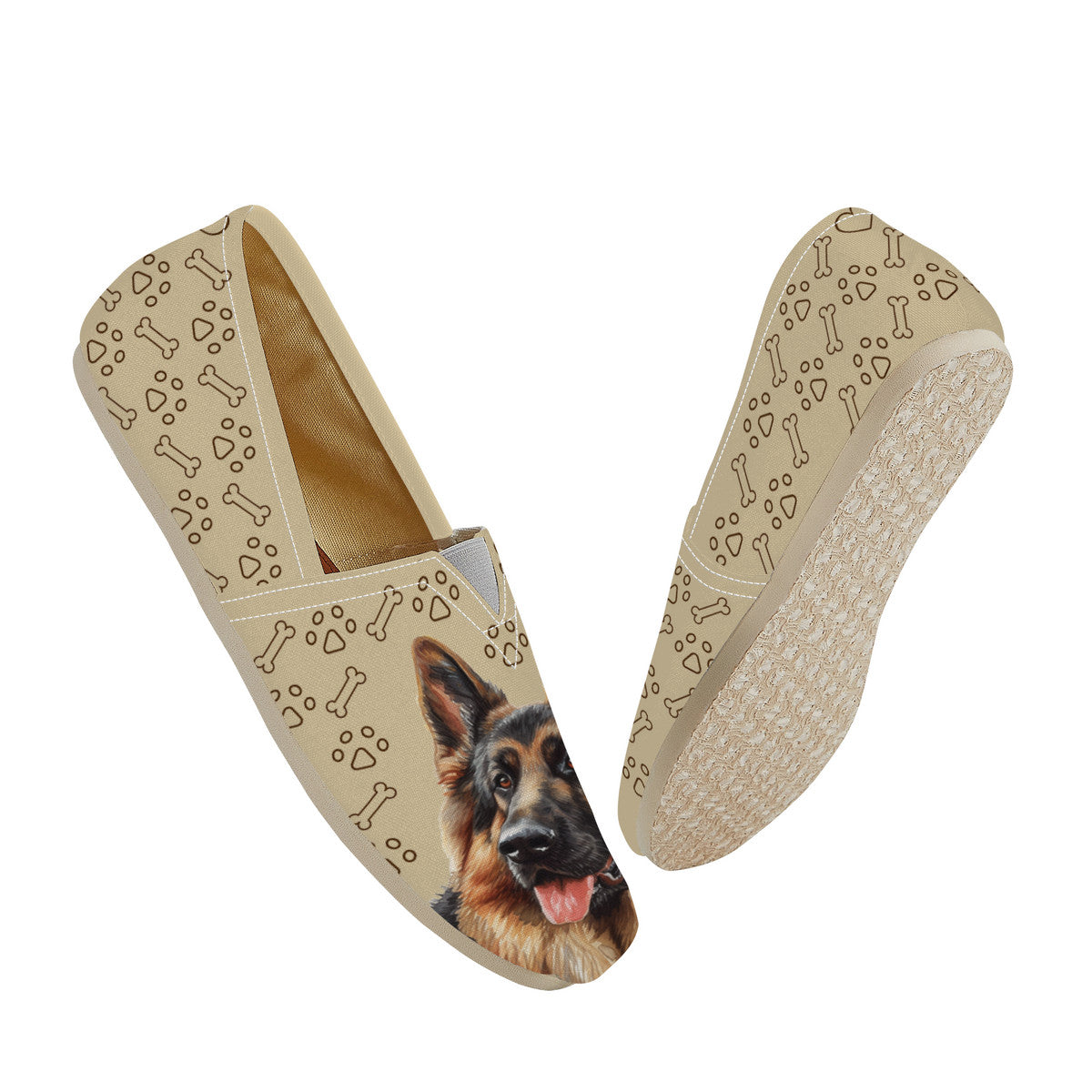 The German Shepherd Leisure Shoe