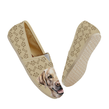 The Labrador Leisure Shoe