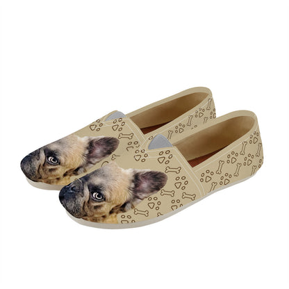 Custom Pet Photo Shoes – Wear Your Best Friend Everywhere!