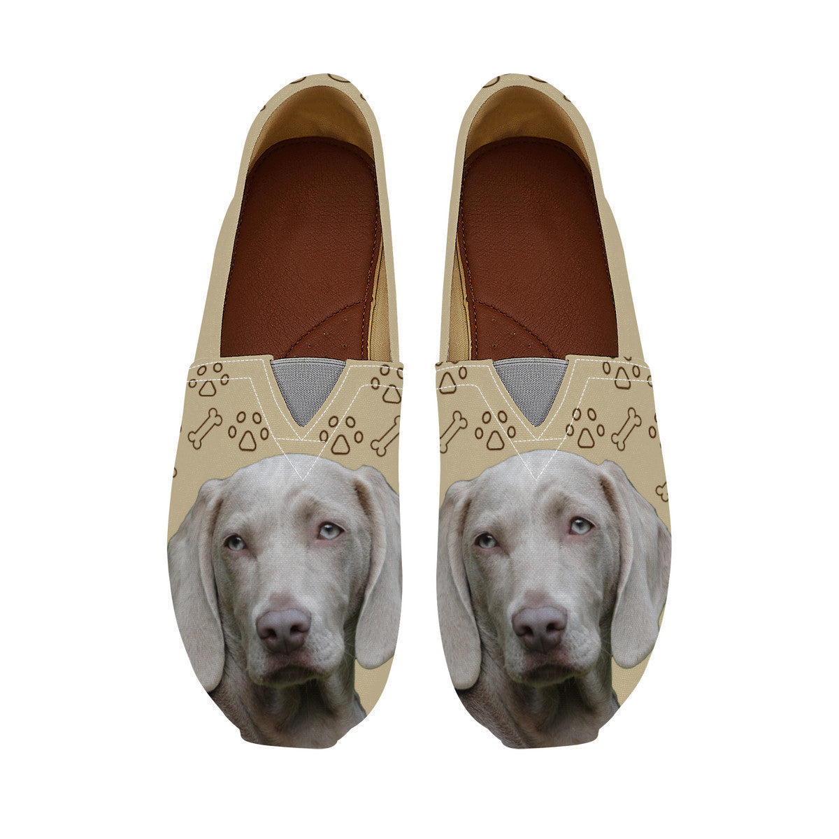 Custom Pet Photo Shoes – Wear Your Best Friend Everywhere!