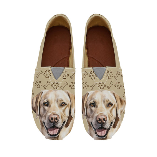 The Labrador Leisure Shoe