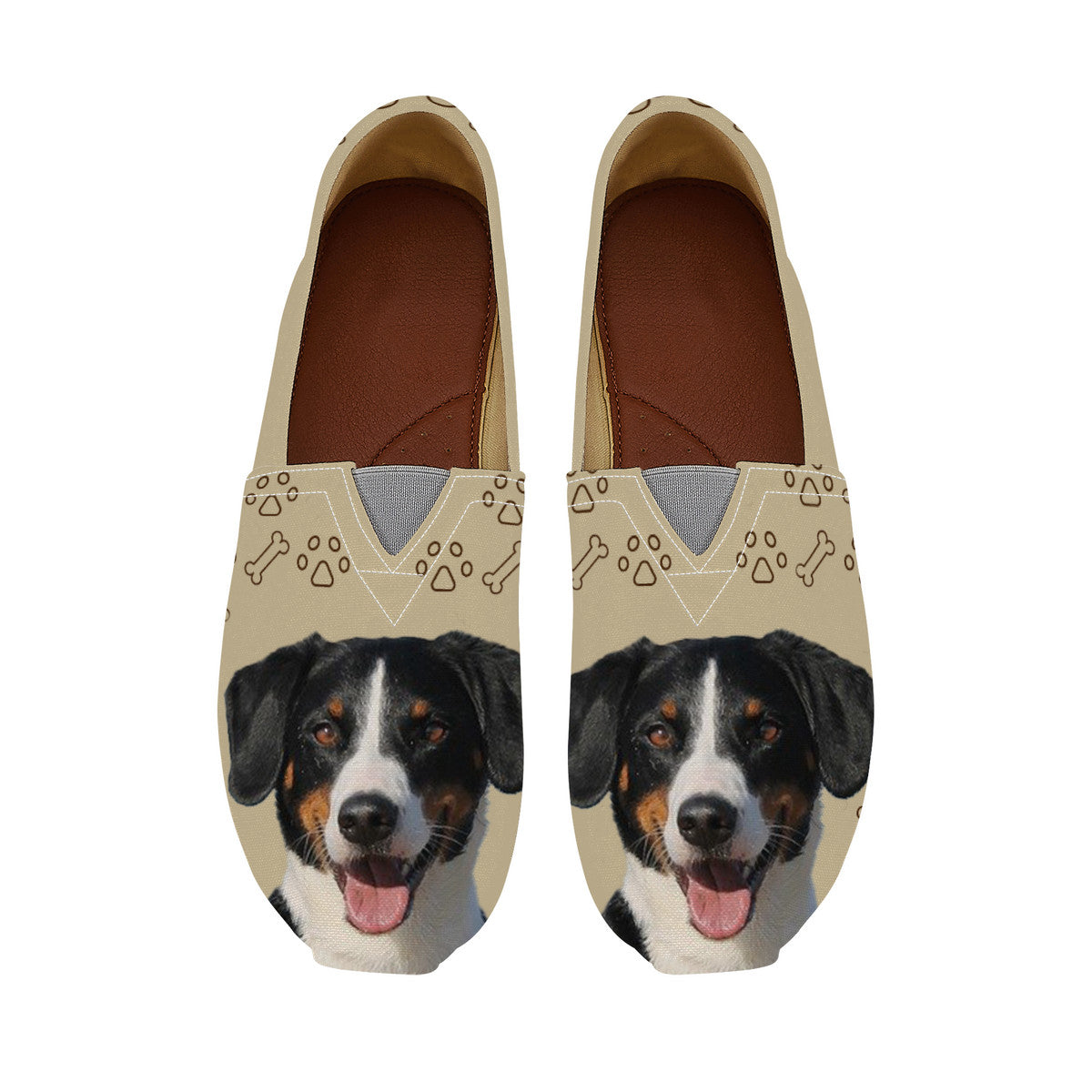 Custom Pet Photo Shoes – Wear Your Best Friend Everywhere!