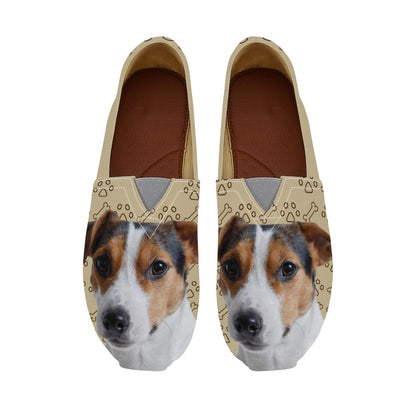 Custom Pet Photo Shoes – Wear Your Best Friend Everywhere!